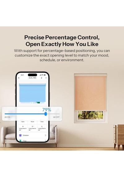 Zigbee Mini-zbrbs Akıllı Panjur Kontrol Rölesi Mini-zbrbs
