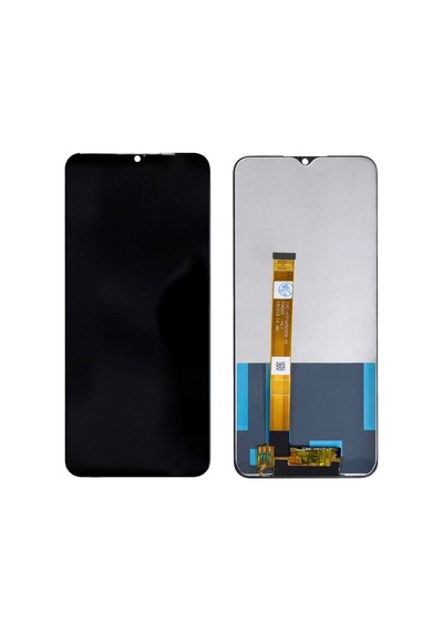 A5 2020 Uyumlu Lcd Orj Siyah