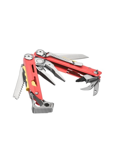Leatherman Kamp Signal Guava Tool Turuncu