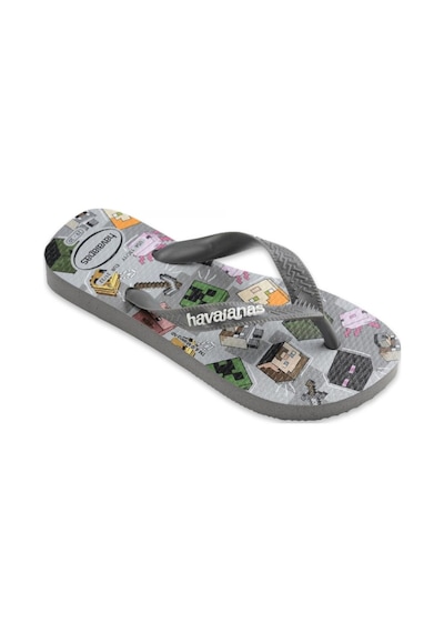 Havaianas 4145125 Kids Parmak Arası Çok Renkli Erkek Çocuk Terlik Çok Renkli