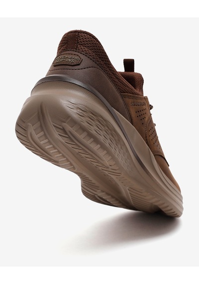 Skechers Slade 2.0-encore Erkek Kahverengi Günlük Ayakkabı 211382 Coc
