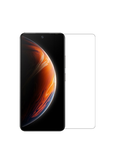 İnfinix Zero X Pro Kırılmaz Ekran Koruyucu Temperli Cam