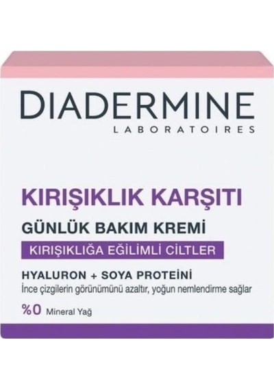 Diadermine   Günlük Bakım Kremi 50 ML