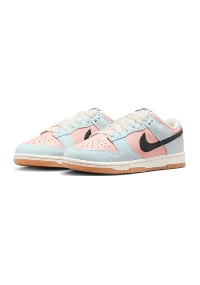 Nike Hj7341 474 Dunk Low Kadın Spor Ayakkabı Çok Renkli - 704414891 Çok Renkli