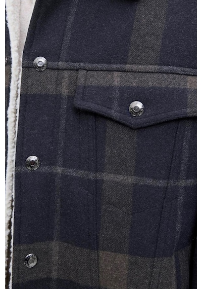 Jack & Jones Jprblutexas Erkek Ceket Lacivert