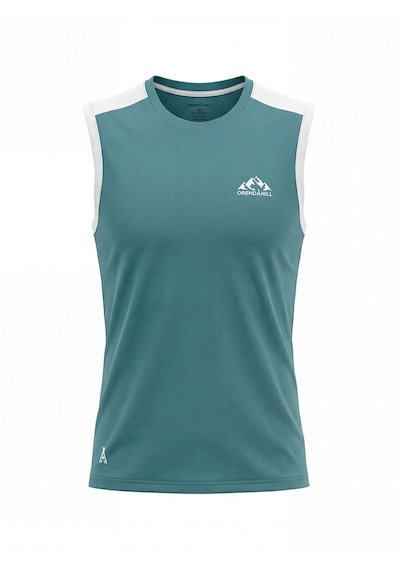 Orendahill Erkek Spor Atlet Hızlı Kuruyan Esnek Regular Fit Gym Activewear Mint