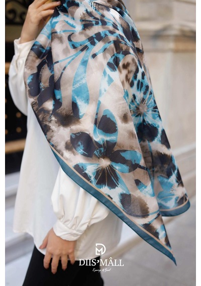 Mimiyum Sarmaşık Leopar - Model 7 Çok Renkli