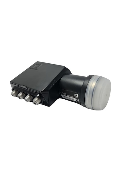 Inverto New Black Ultra 0.2Db Quad Lnb Idlt Qdl412 Ultra Opn