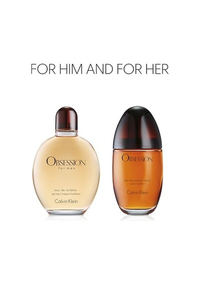 Calvin Klein Obsession For Men Edt 125 Ml Erkek Parfüm Amber