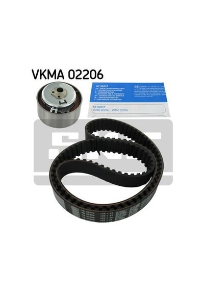 Skf Vkma02206 Eksantrık Rulman Kıtı Trıger Setı Albea Brava Bravo Doblo Punto Idea Marea Palıo Sıena Stılo Egea 1,2 8v
