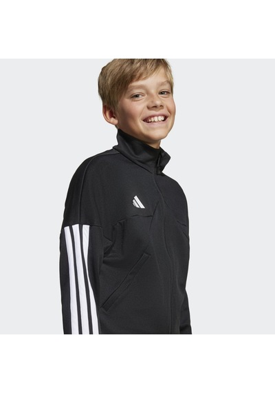 Adidas Jı6174 J Hot Ttop Çocuk Tracktop Siyah