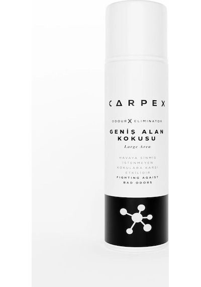 Carpex Geniş Alan Sprey 500 Ml Karışık