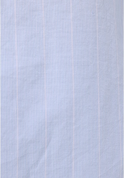 Colin's Colins Regular Fit Shirt Neck Çizgili Kadın Mavi Roll-up Gömlek Cl1074640 Q1.v1 Ble Mavi Colin's Colins Regular Fit Shirt Neck Çizgili Kadın Mavi Roll-up Gömlek Cl1074640 Q1.v1 Ble Mavi