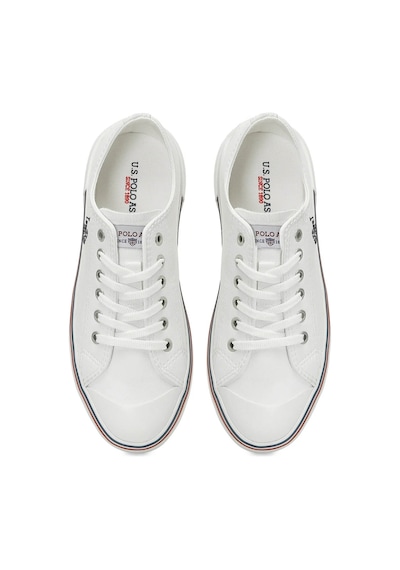 U.s. Polo Assn. Kadın Sneaker Beyaz 101887305 4f Penelope P Wt 4pr 25ks94000207 S9402 Beyaz