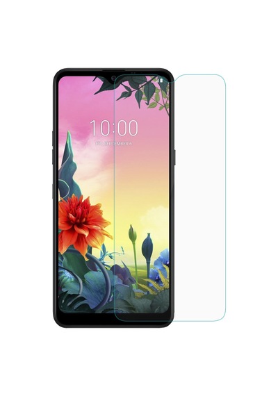 LG Uyumlu K50s Nano Kırılmaz Cam Ekran Koruyucu