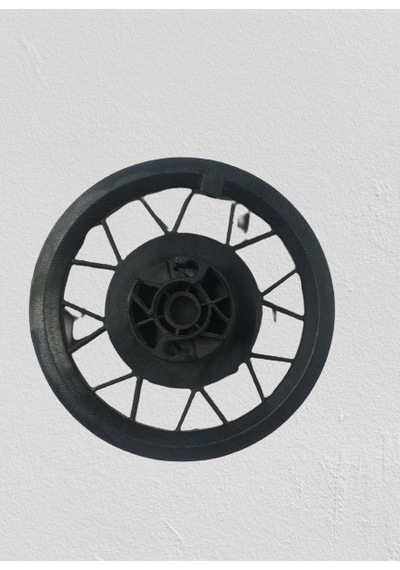 Benzinli Motor İp Makarası 4 Hp
