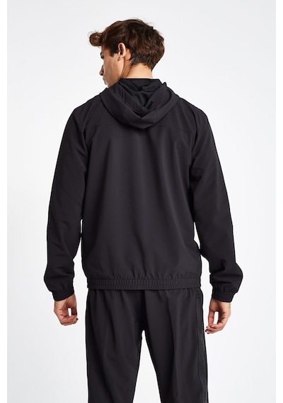 Lescon Erkek Fermuarlı Kapüşonlu Sweatshirt 24n-1146 Çok Renkli