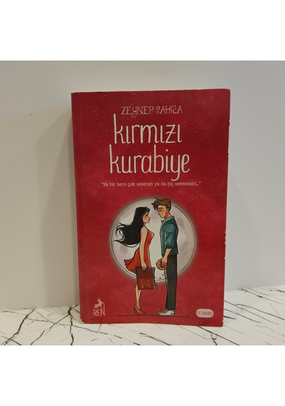 Kırmızı Kurabiye