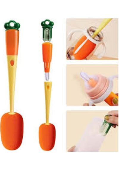Bardak Tabak Cam Şişe Fincan Bulaşık Temizleme Fırçası 28 CM