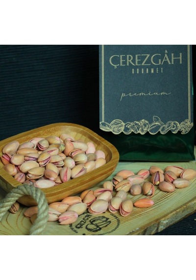 Çerezgah Premium Siirt Fıstığı 1 KG