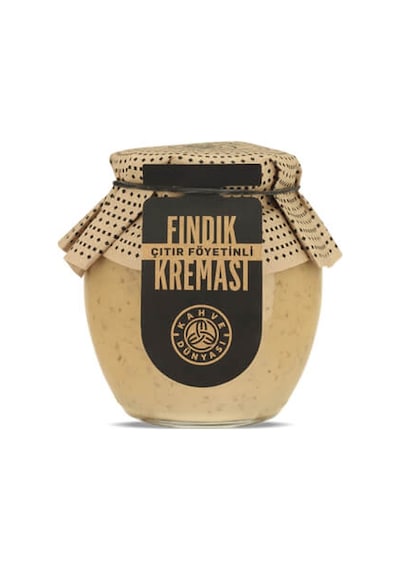 Kahve Dünyası Föyetinli Fındık Kreması 380 G