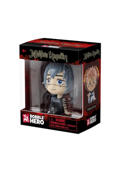 Yume Jujutsu Kaisen Bobble Hero Window Box Mahito Diğer