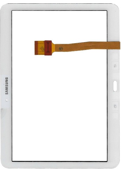 Samsung Galaxy Tab 4 Sm-t532 Dokunmatik Beyaz Tt