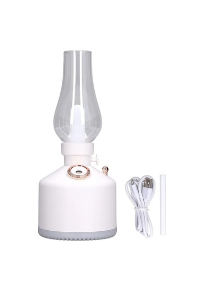 Divex Gaz Lambası Görünümlü Hava Nemlendirici Vintage Lamp Humidifier H-47