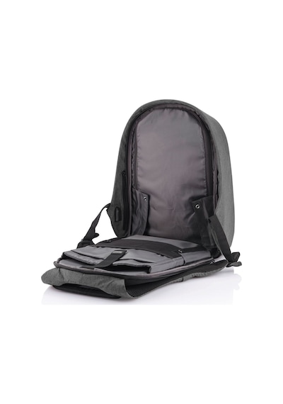 Xd Design Bobby Hero Xl Sırt Çantası Rfıd 49 Cm Laptopfach-15687 Gri