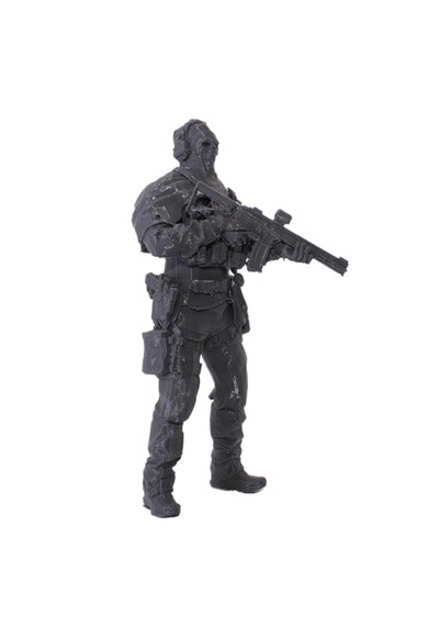 Cod Ghost Figürü