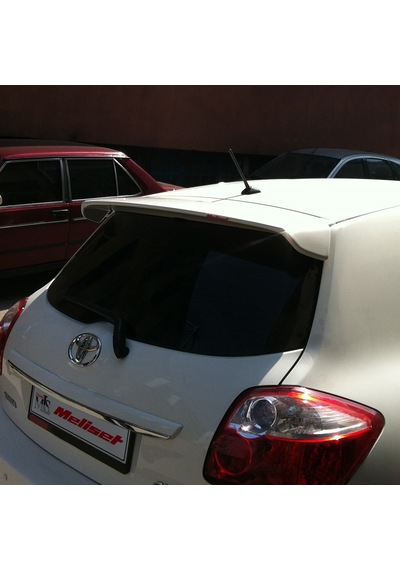 Toyota Uyumlu Auris Spoiler 2009-2011 Arası Aracınızın Rengi
