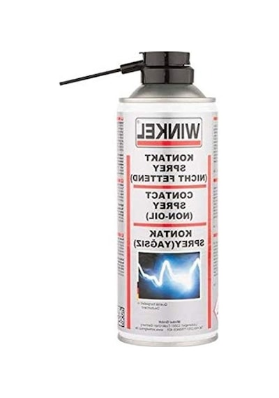 Yağsız Sprey, 400 Ml Kapasite İle Kullanışlı Tasarım 0000 Parlak Vernik