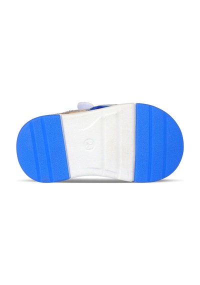 Vicco Nana Cırtlı Erkek Bebek Sandalet 321.24y.212 Lacivert