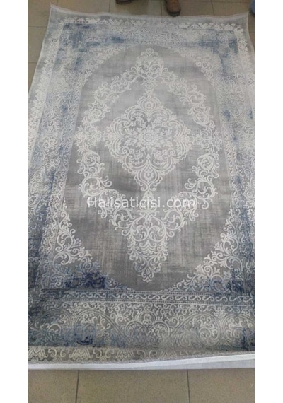 Artemis Halı Dıor 5860A Mavi Gri