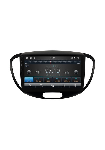 Hyundai I10 Android Multimedya Sistemi 2008-2012 Crv-4840xaa 9"