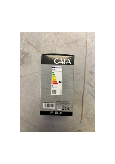 Ct-4277 15'li 9w Led Ampül 6400k Beyaz Işık Rengi