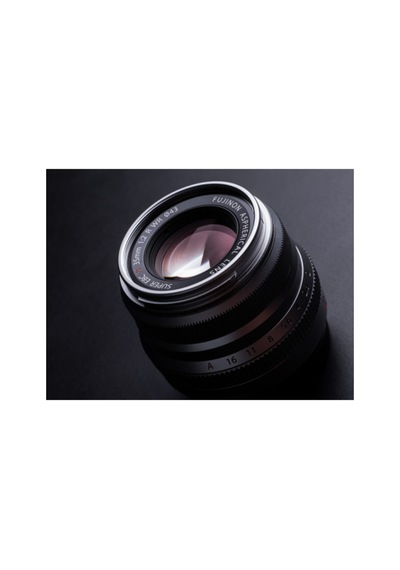 Fujifilm -- Fujinon Xf35mmf2 R Wr Siyah Objektif