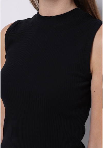 Colin's Colins Slim Fit Kadın Siyah Atlet Cl1070207 Q1.v2 Blk Siyah