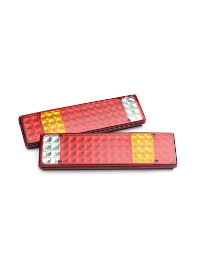 Led Stop Lambası Sağ + Sol Takım 24 Volt 7 Fonksiyonlu