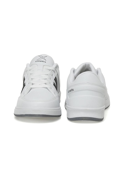 Kinetix Kort Pu 3pr Beyaz Gri Erkek Sneaker Ayakkabısı A10149148312020-beyaz Beyaz