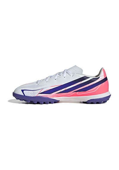 Adidas F50 Hyperfast Club Tf J Genç Halı Saha Ayakkabısı Kk1368 Beyaz