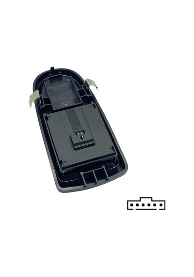 Cam Anahtarı Çiftli Sol Kapı Çerçeveli Iveco Daıly Iv 2006-2012