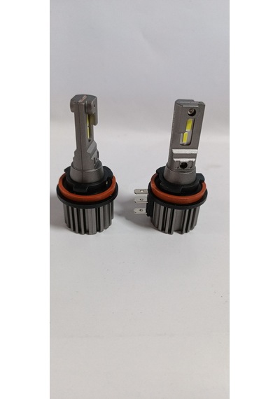 Photon Ultimate H15na +5plus Fansız Led Headlight Turuncu Beyaz