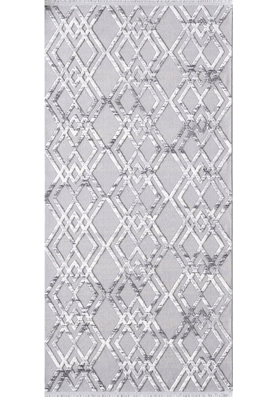 Artemis Oda Halısı Modern 160x230 Samoa 6440a Gri Gri