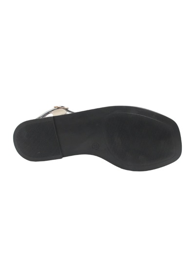 Kemal Tanca 862 M-233 Kadın Sandalet Altın