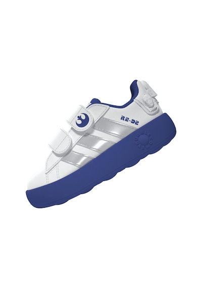 Adidas Droids Grand Court Cf I Günlük Çocuk Spor Ayakkabı Ih1139 Beyaz