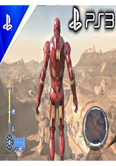 Ps3 İron Man Ps3 Iron Man Ps3 Oyunu 2. El