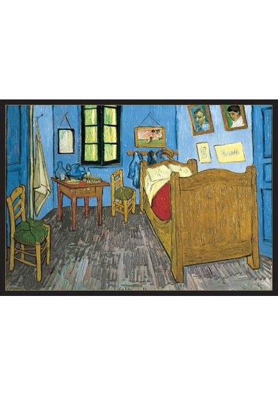 Room İn Arles Puzzle