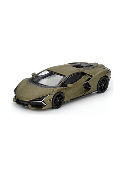 Storeşahin 1/64 Lamborghini Revuelto Verde Gea Matte Adet Fiyatıdır Shn0720