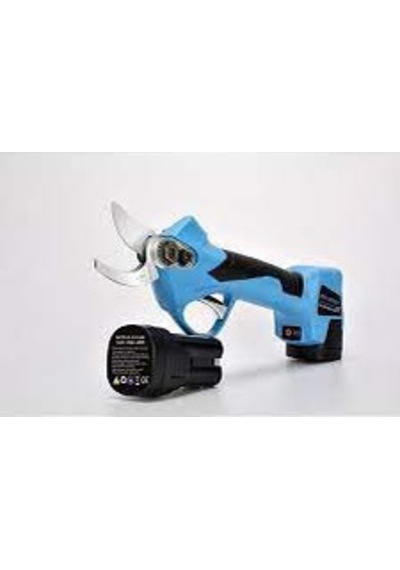 Energy Akülü Budama Makası 16.8V 2.5Ah 2.5Cm